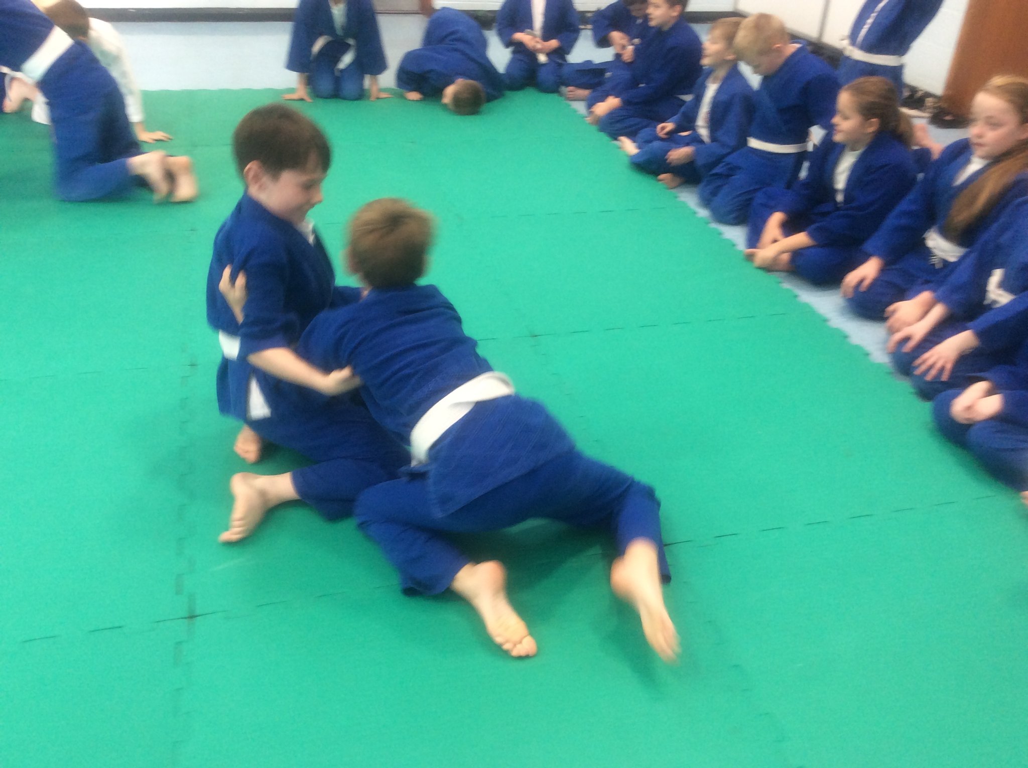 Image of Judo